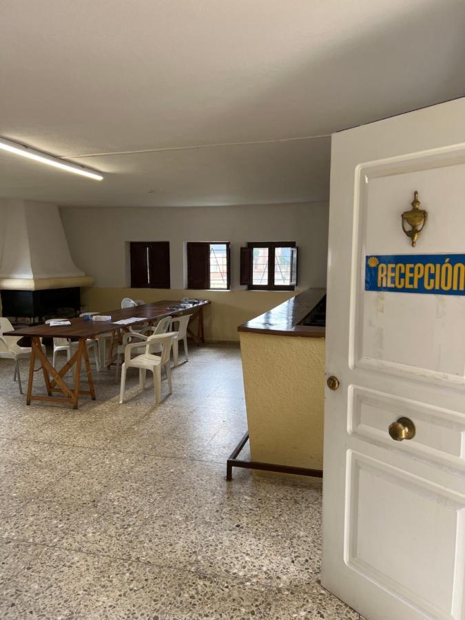 نزل سان مارتين ديل كامينوفي Albergue Municipal المظهر الخارجي الصورة