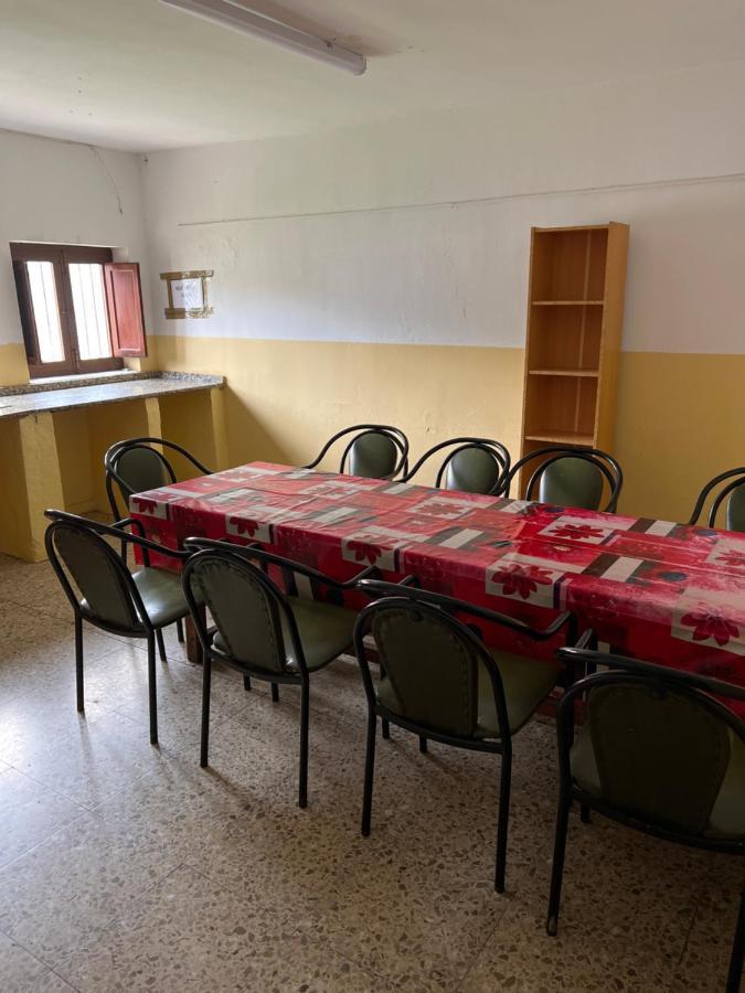 نزل سان مارتين ديل كامينوفي Albergue Municipal المظهر الخارجي الصورة