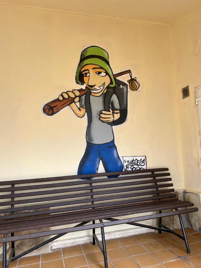 نزل سان مارتين ديل كامينوفي Albergue Municipal المظهر الخارجي الصورة