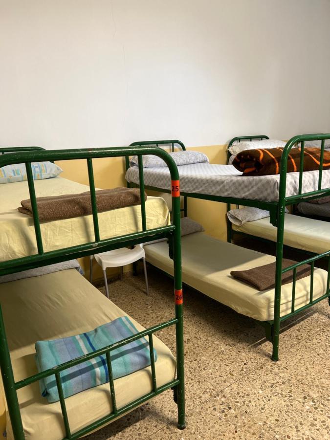 نزل سان مارتين ديل كامينوفي Albergue Municipal المظهر الخارجي الصورة