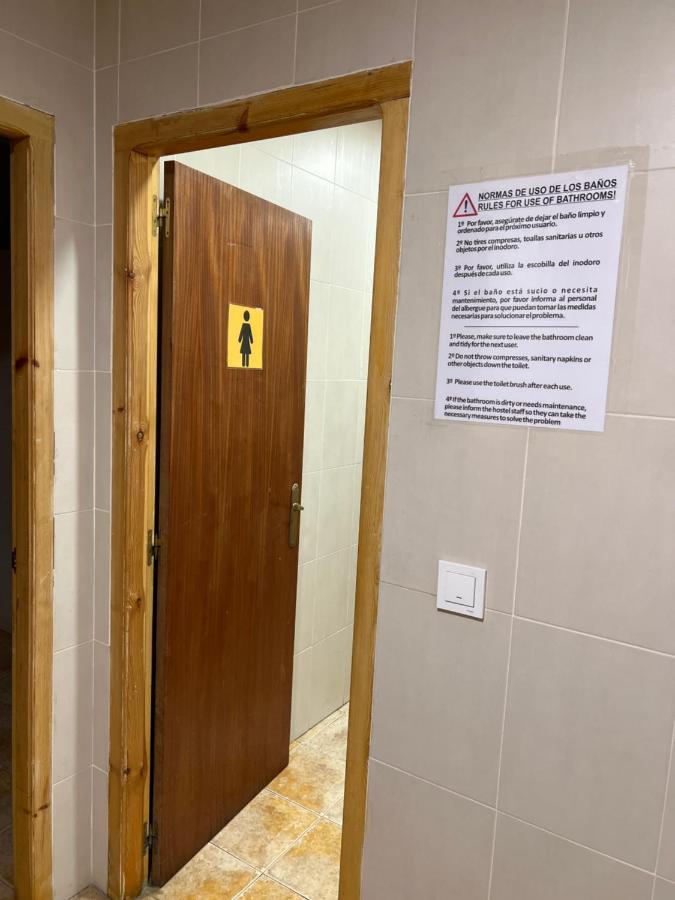 نزل سان مارتين ديل كامينوفي Albergue Municipal المظهر الخارجي الصورة