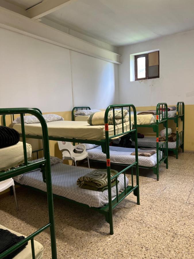 نزل سان مارتين ديل كامينوفي Albergue Municipal المظهر الخارجي الصورة