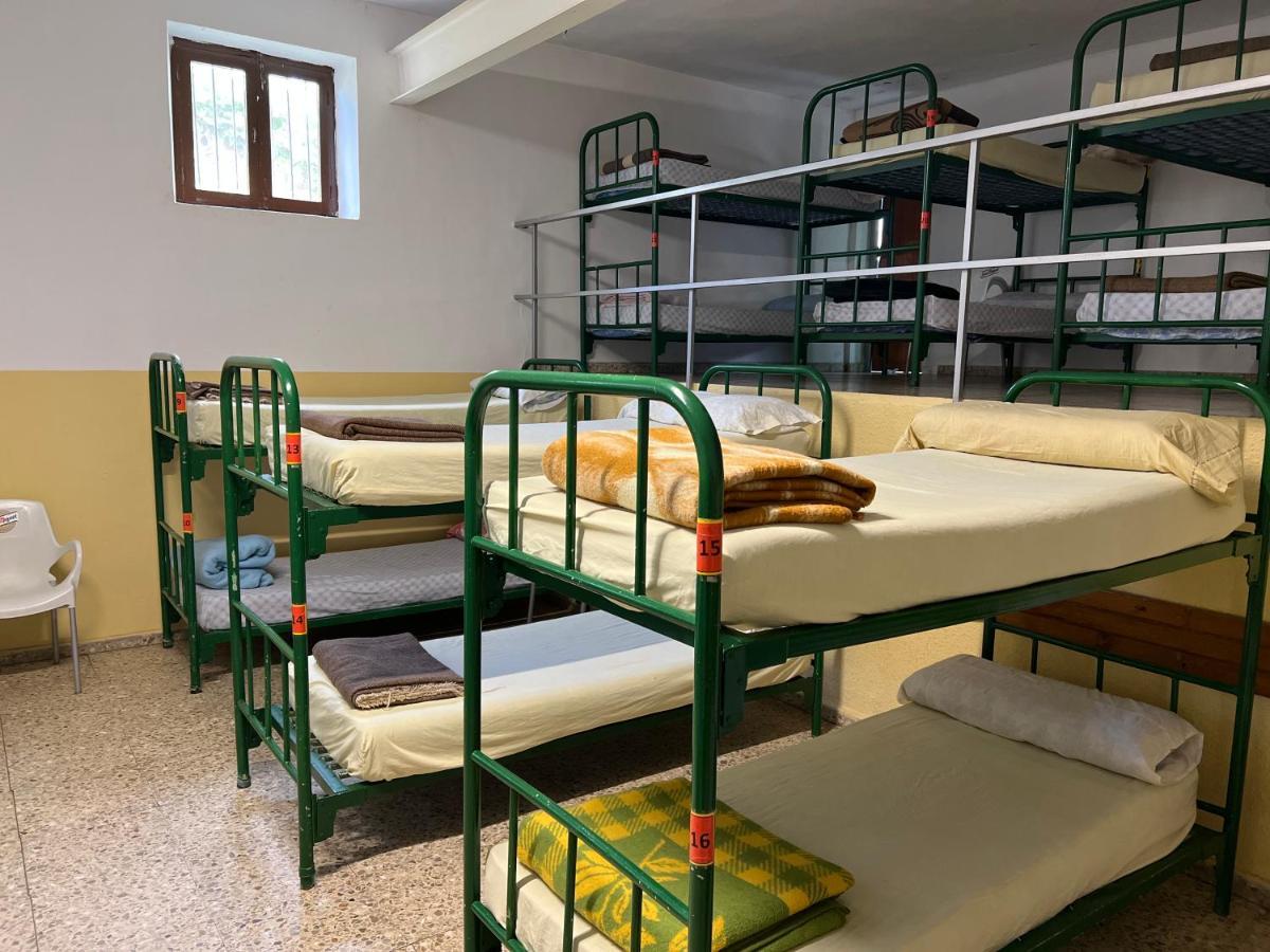 نزل سان مارتين ديل كامينوفي Albergue Municipal المظهر الخارجي الصورة
