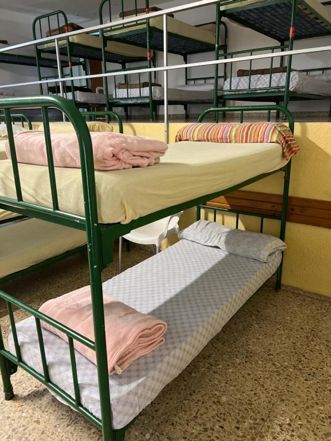 نزل سان مارتين ديل كامينوفي Albergue Municipal المظهر الخارجي الصورة